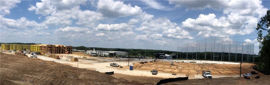 1375 Rock Springs Road Buford, GA 30519 - Photo 23 of 25 a view of swimming pool with a yard