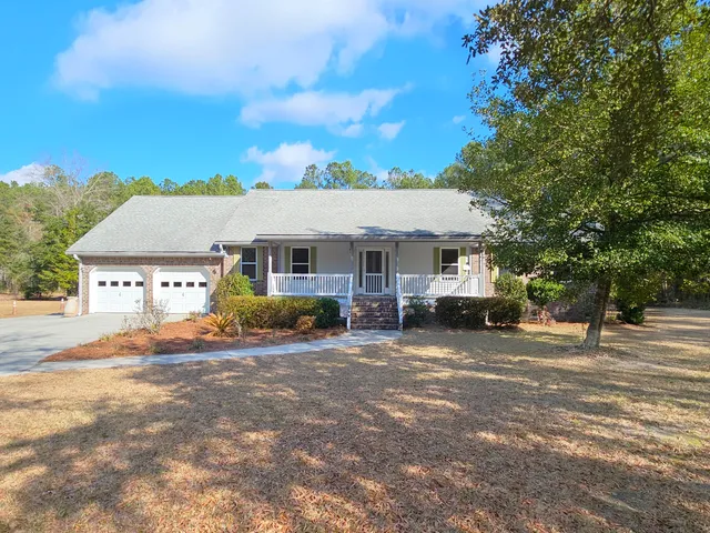$499,000 | 2300 Bethera Road, Bonneau, SC 29431