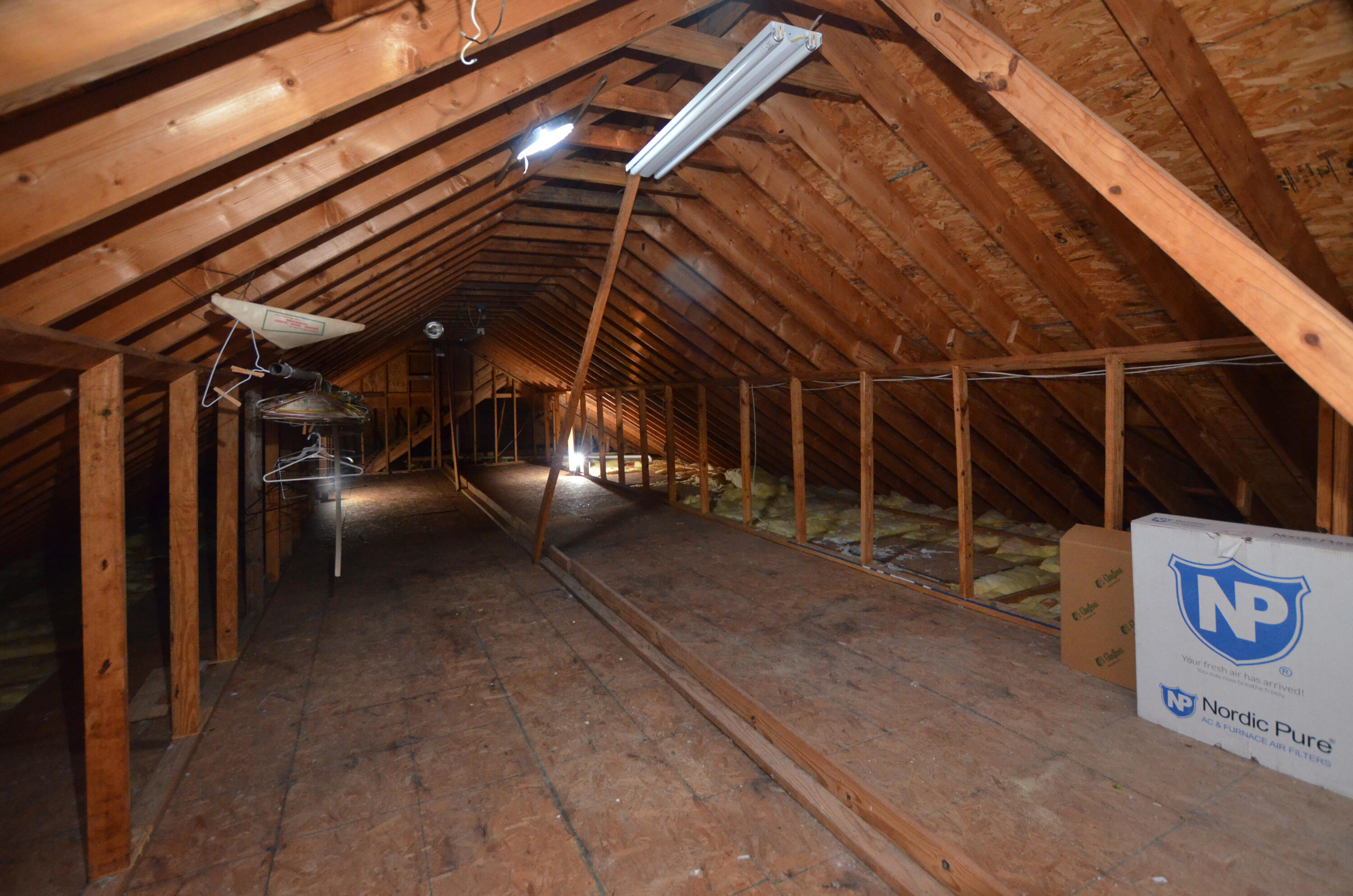2300 Bethera Road Bonneau, SC 29431 - Photo 29 of 43 27-Attic