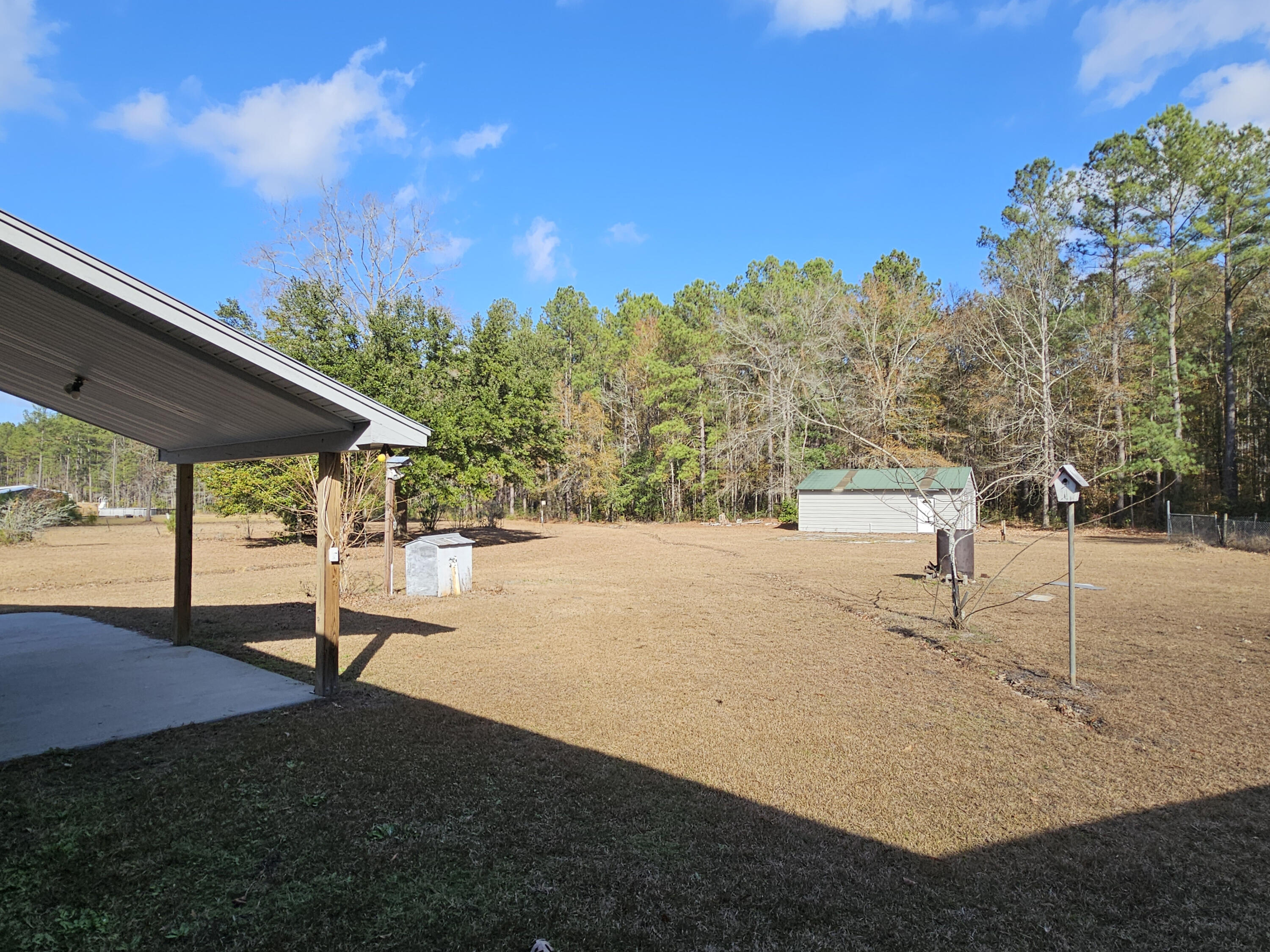 2300 Bethera Road Bonneau, SC 29431 - Photo 31 of 43 31-BackYard