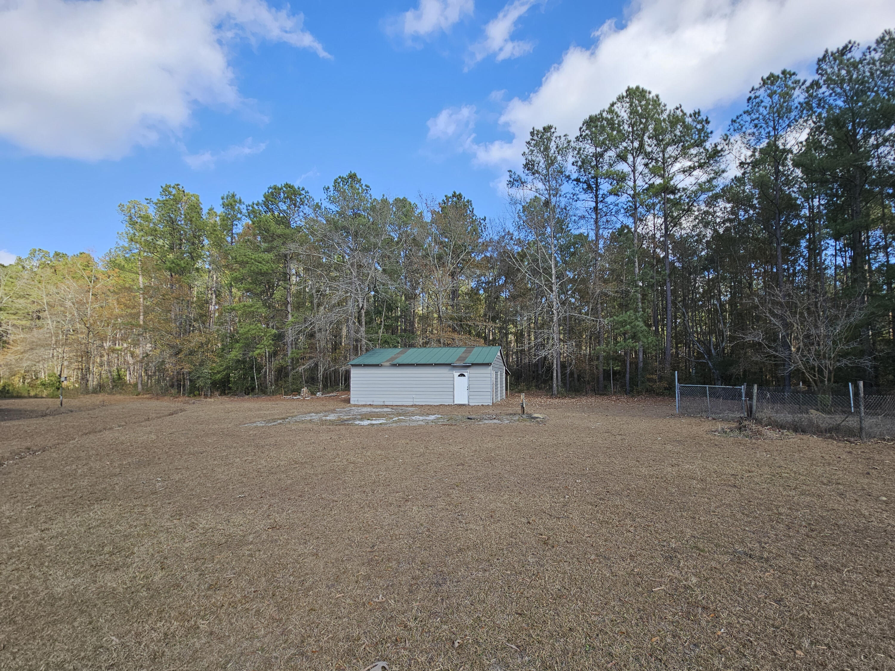 2300 Bethera Road Bonneau, SC 29431 - Photo 35 of 43 35-Shed