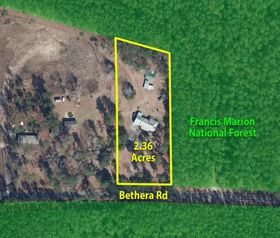 $499,000 | 2300 Bethera Road, Bonneau, SC 29431