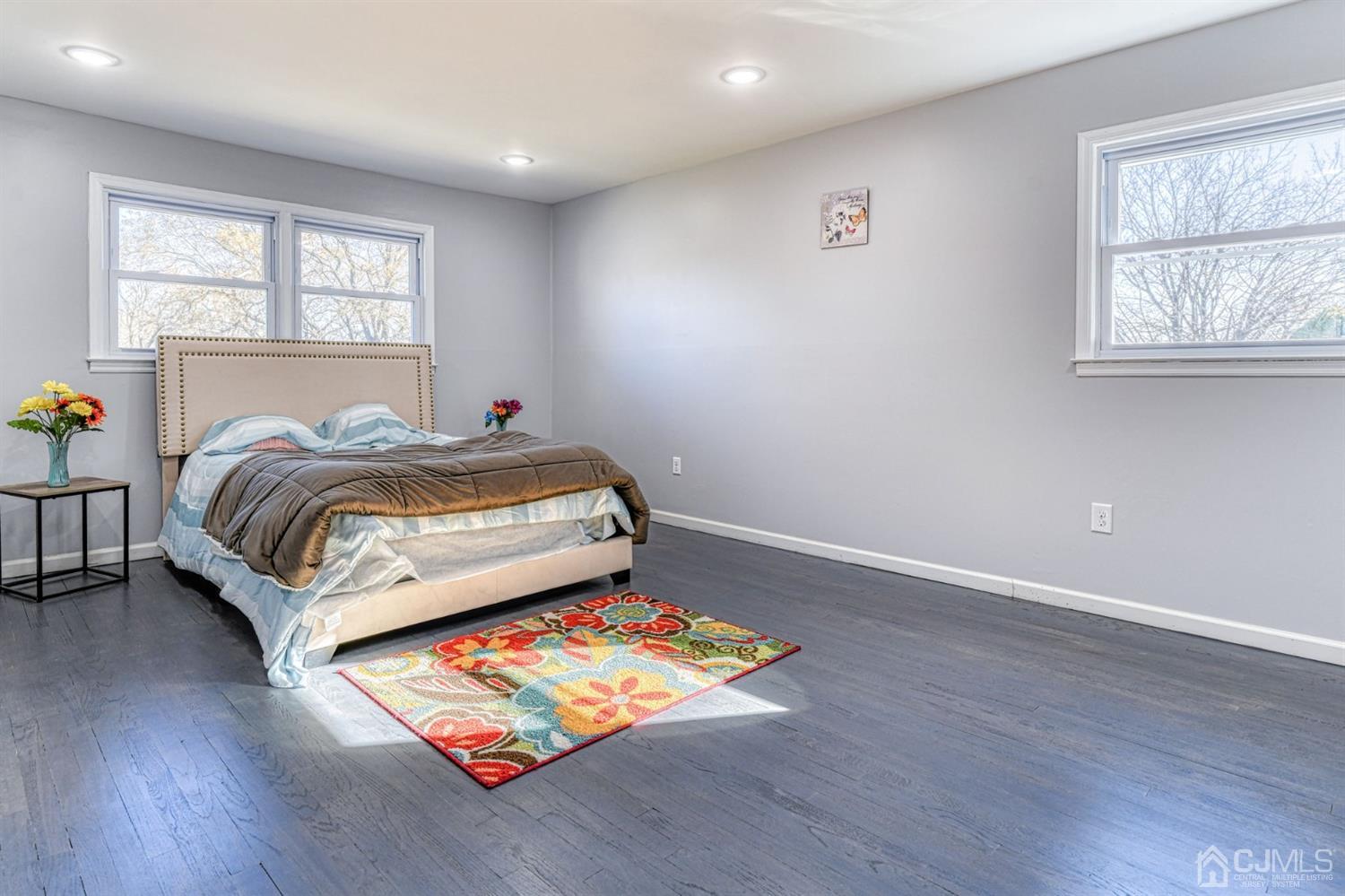 22 Devon Drive Piscataway, NJ 08854 - Photo 32 of 37 a bedroom with a bed and a window