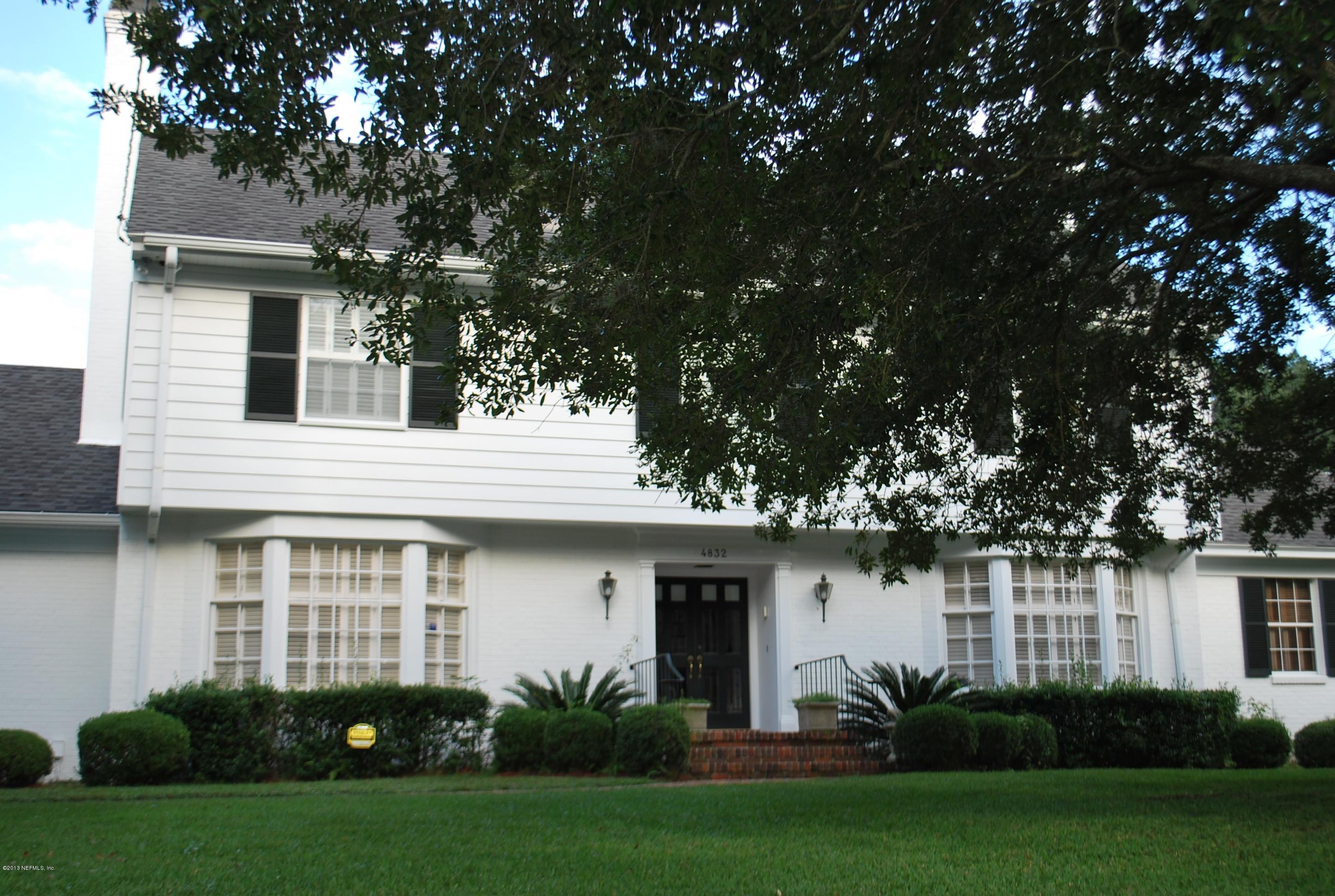 4832 Long Bow Road Jacksonville, FL 32210 - Photo 8 of 56 Front