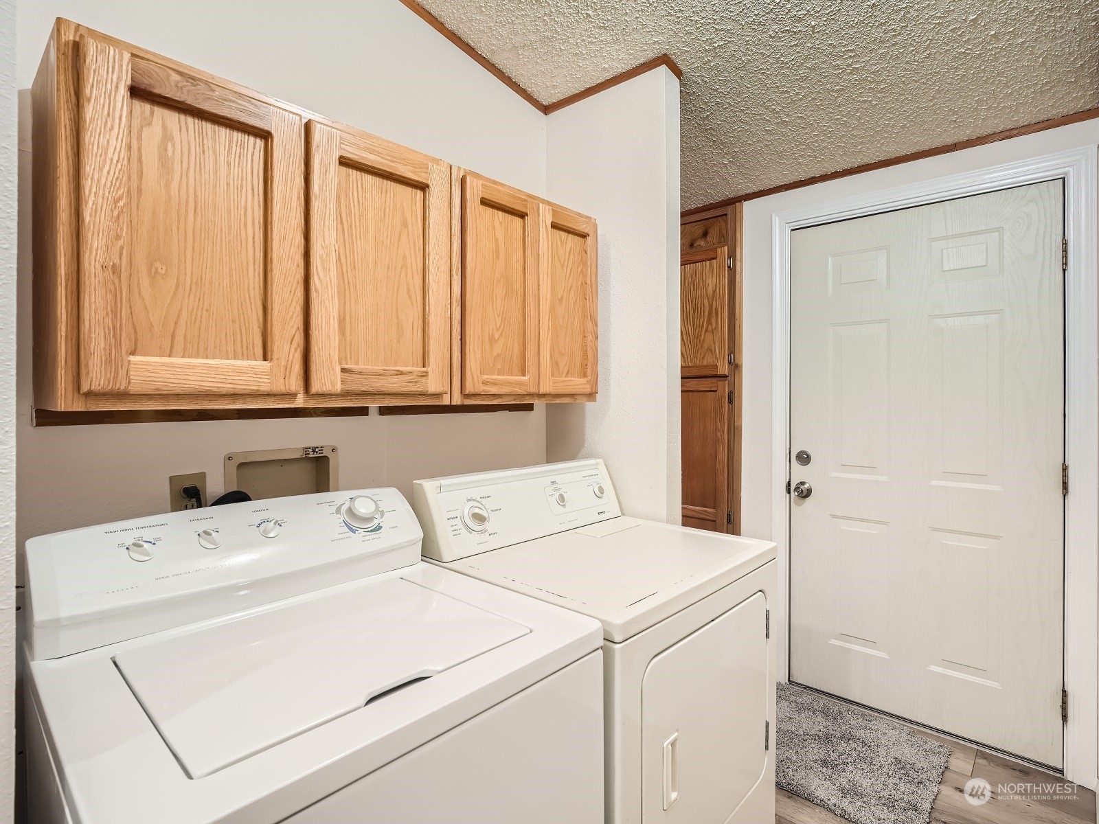 2505 South 371st Street, Unit 37 Federal Way, WA 98003 - Photo 17 of 27 a utility room with dryer and washer