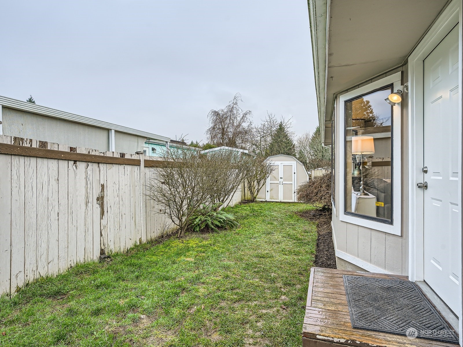 2505 South 371st Street, Unit 37 Federal Way, WA 98003 - Photo 22 of 27 a view of a backyard