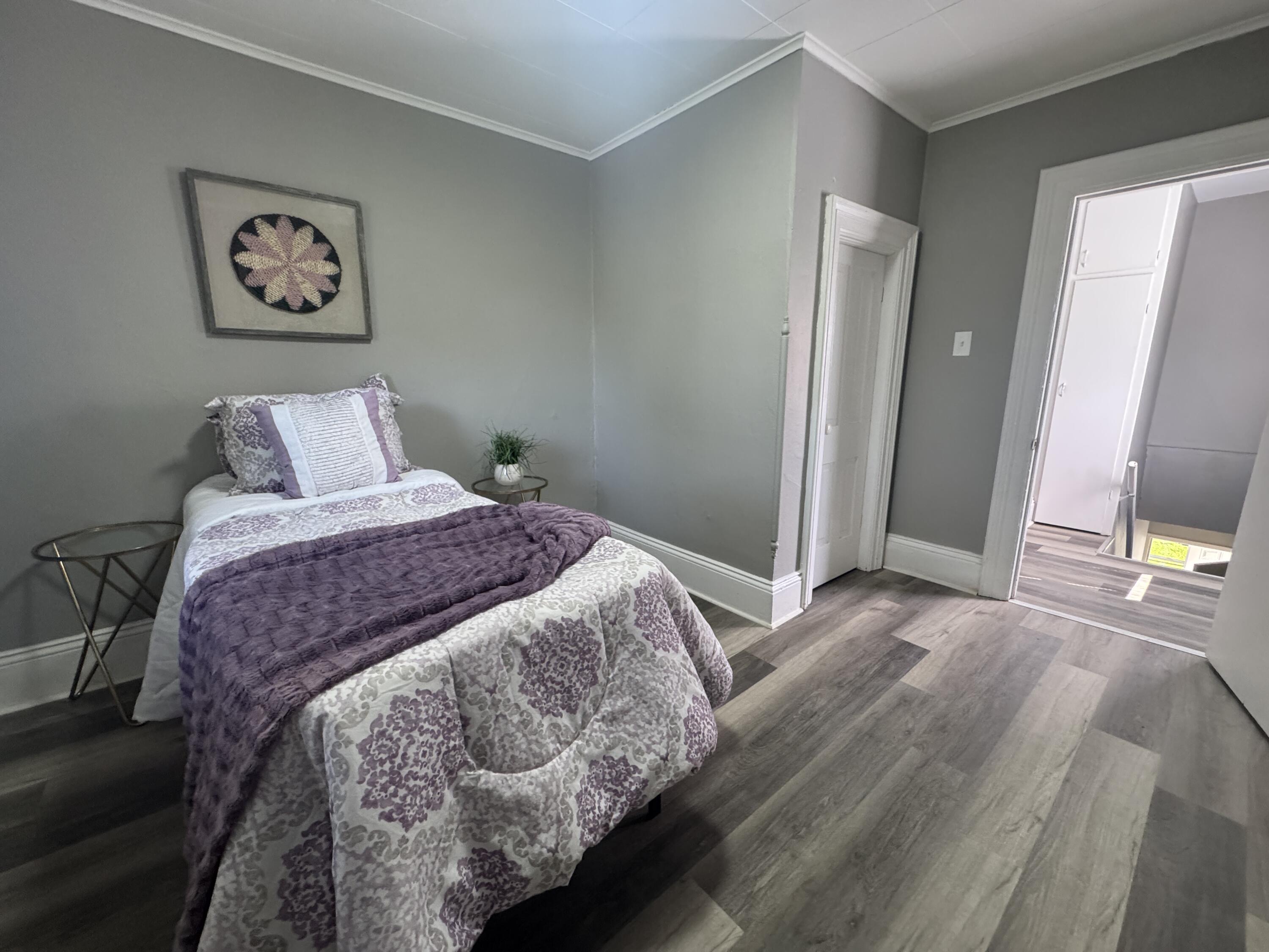 4015 Washington Road Kenosha, WI 53144 - Photo 23 of 27 Upper: Bedroom 2, angle 2