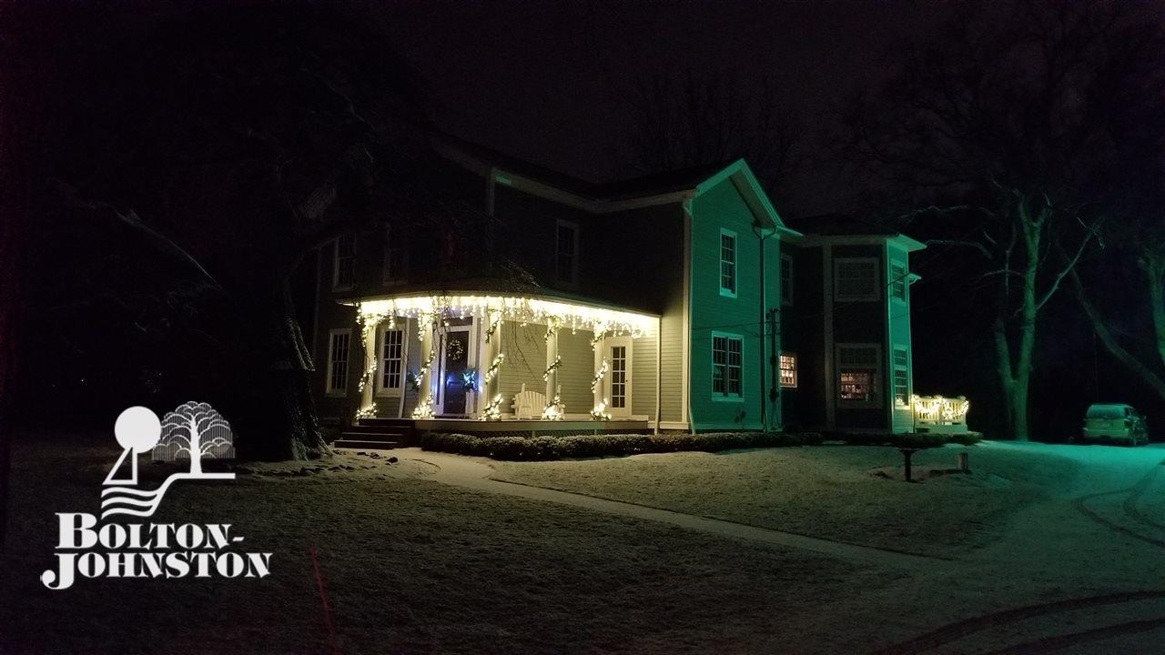 11381 31 Mile Road Washington, MI 48095 - Photo 57 of 91 Porch