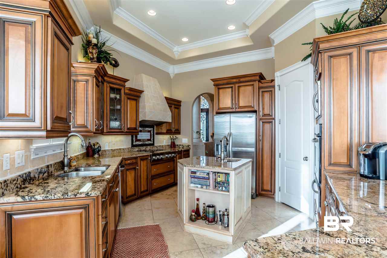 9636 Stucki Road Elberta, AL 36530 - Photo 16 of 46 Kitchen