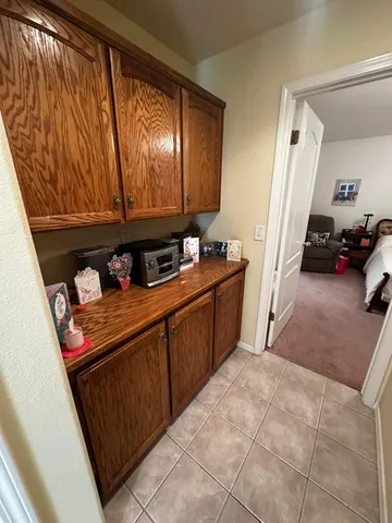 a view of utility room