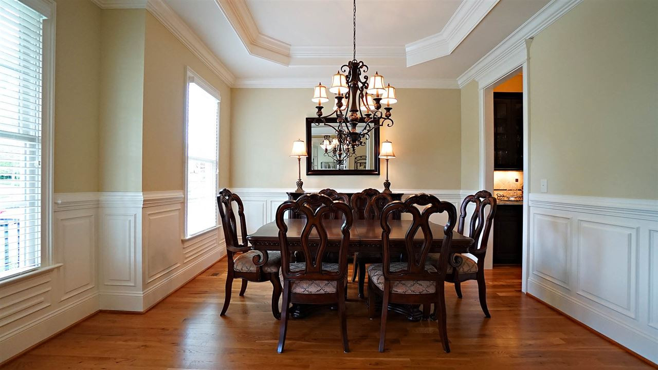 3606 Forward Way Raleigh, NC 27614 - Photo 6 of 30 Formal Dining Room