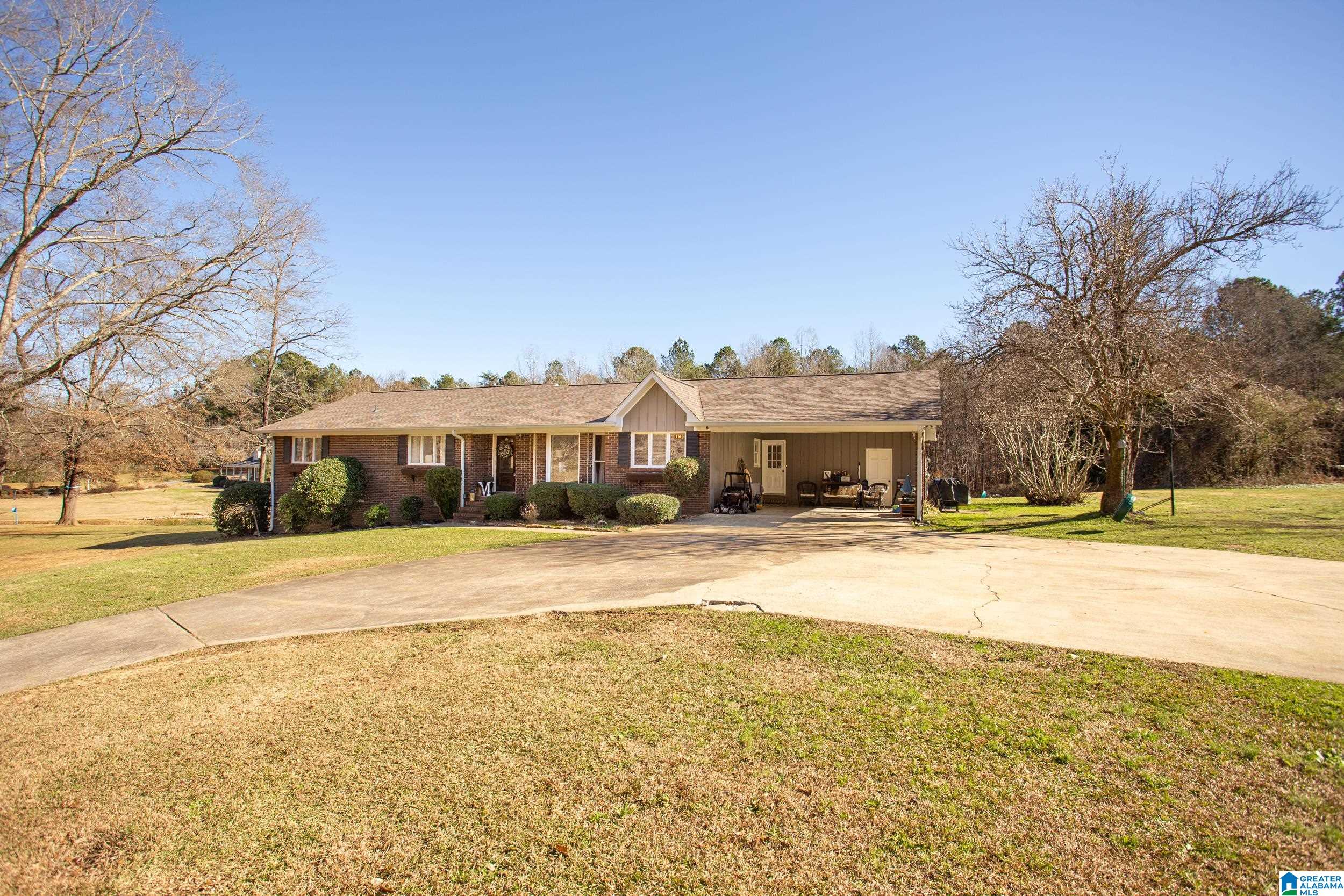 7336 McIntosh Road Oxford, AL 36203 - Photo 1 of 40