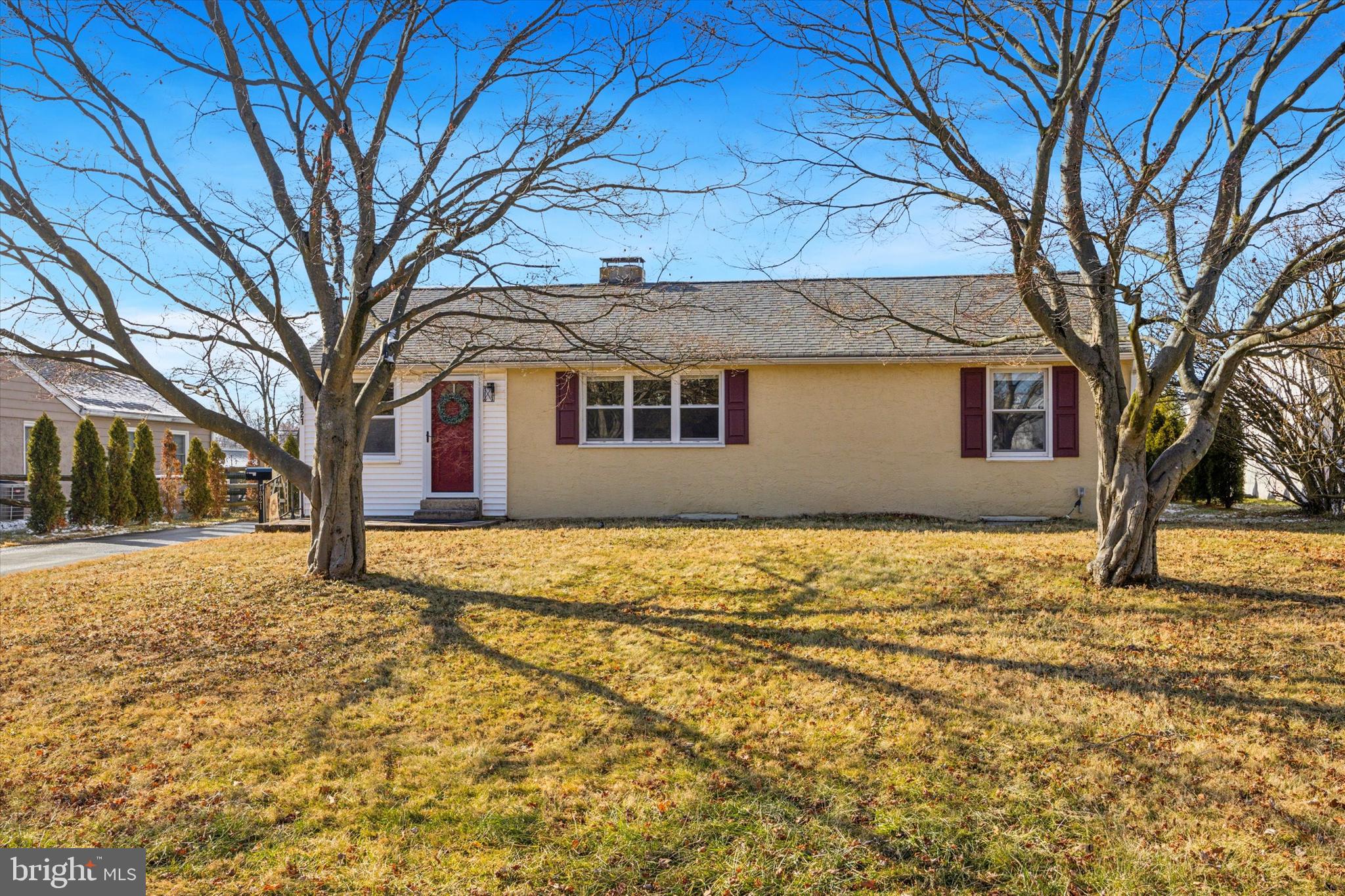 1021 Cardinal Road Audubon, PA 19403 - Photo 1 of 38 Front