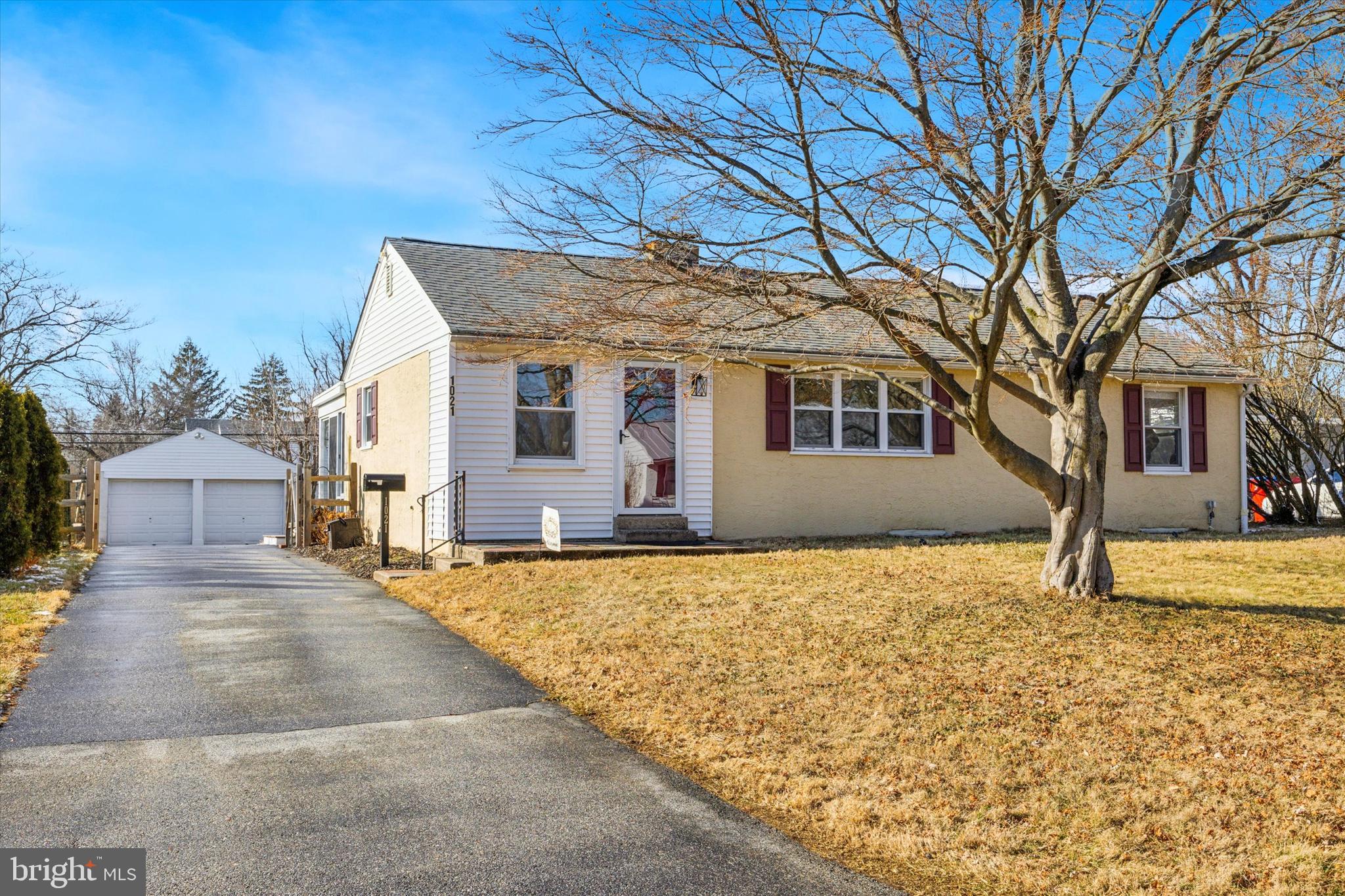 1021 Cardinal Road Audubon, PA 19403 - Photo 2 of 38 Front