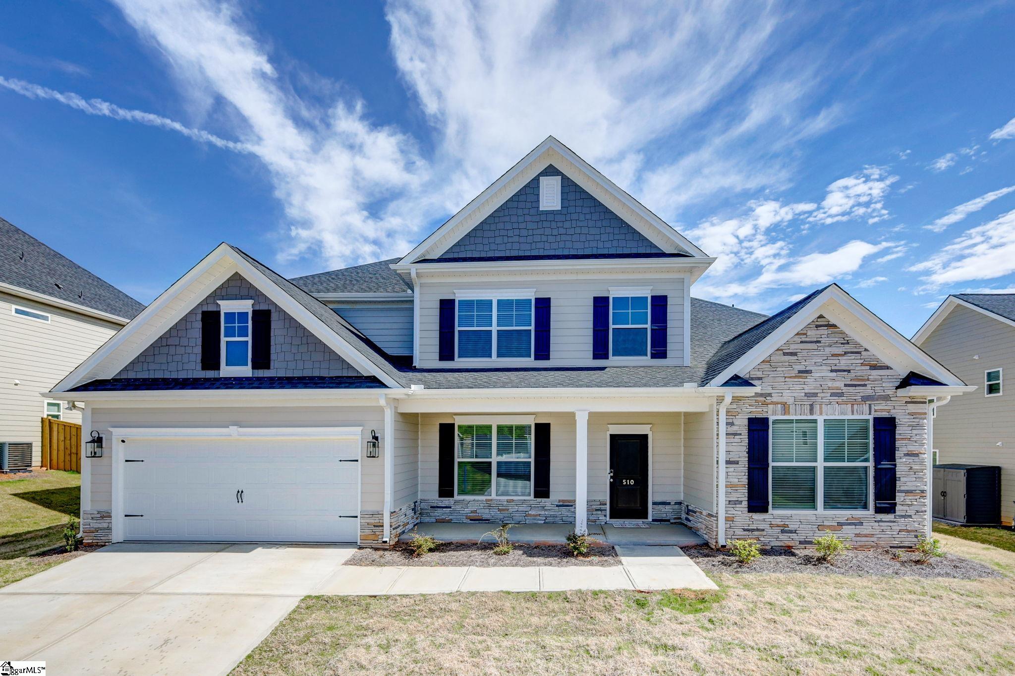 510 Willowbrook Road Easley, SC 29642 - Photo 1 of 32 Gallery Image 1