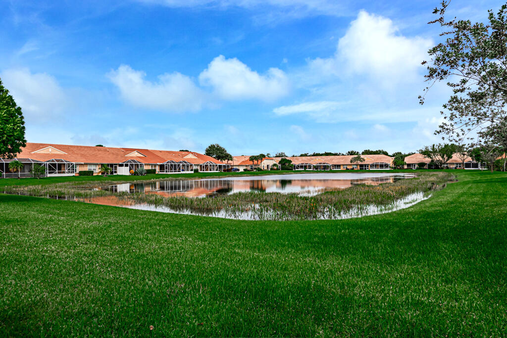 8425 Logia Circle Boynton Beach, FL 33472 - Photo 13 of 52 love the views!