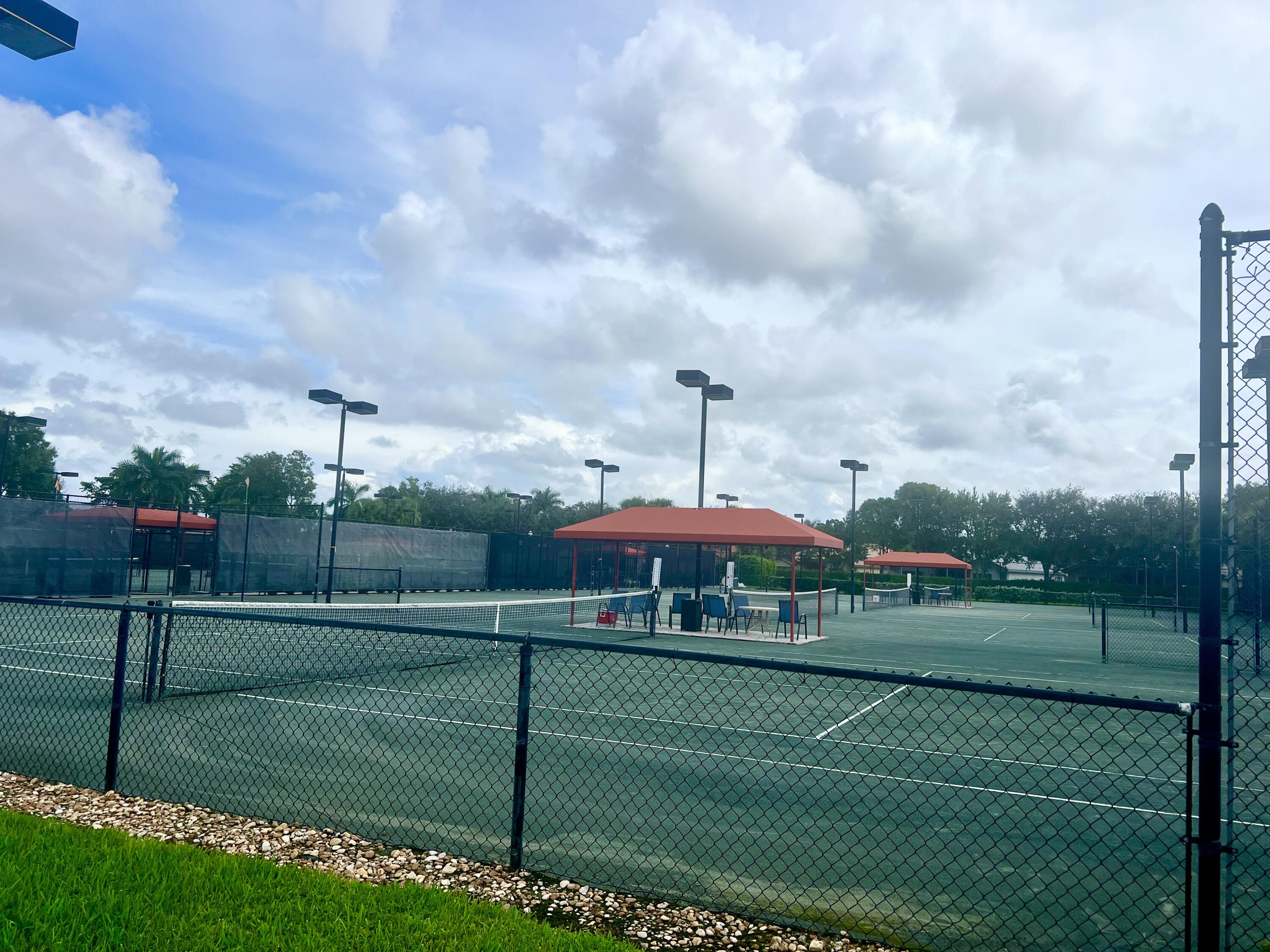 8425 Logia Circle Boynton Beach, FL 33472 - Photo 36 of 52 Lots of tennis courts & leagues!