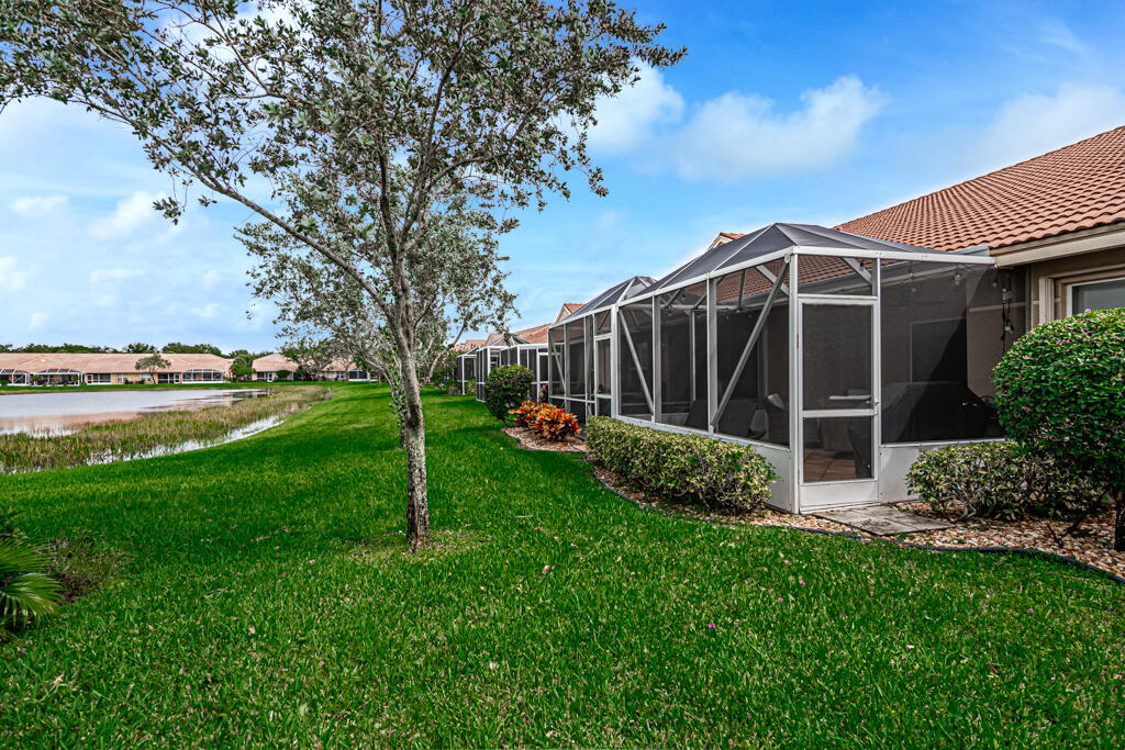 8425 Logia Circle Boynton Beach, FL 33472 - Photo 6 of 52 best backyard!