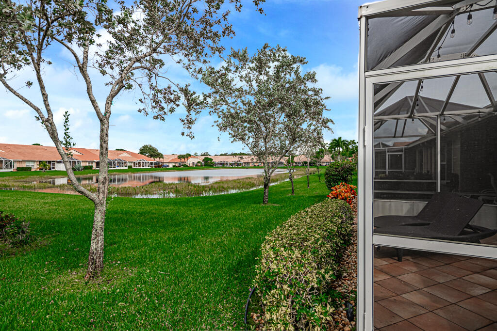 8425 Logia Circle Boynton Beach, FL 33472 - Photo 7 of 52 water water everywhere!