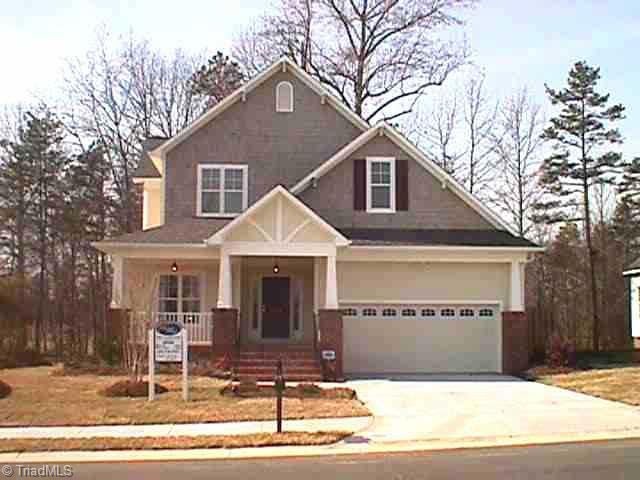 2 Chestnut Ridge Drive Winston-Salem, NC 27103 - Photo 1 of 1 Exterior Front.