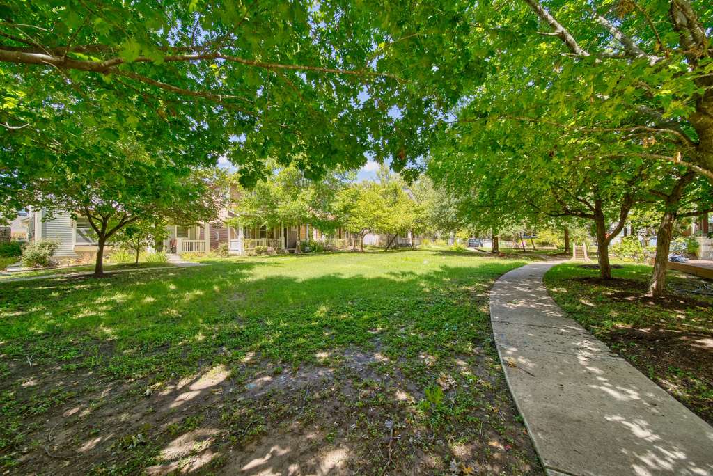 4113 Camacho Street Austin, TX 78723 - Photo 34 of 36 a huge green field with lots of trees