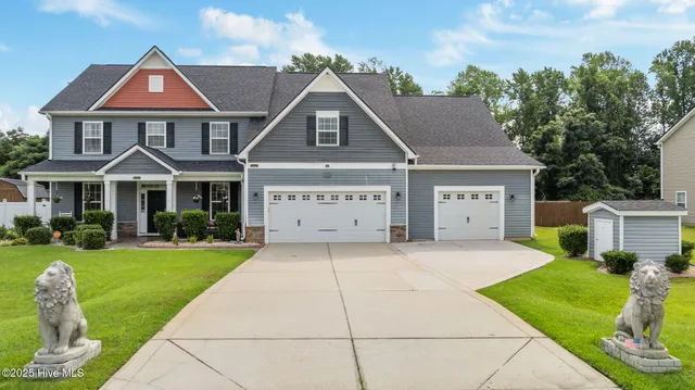 $650,000 | 609 Thornbrooke Drive, Hope Mills, NC 28348