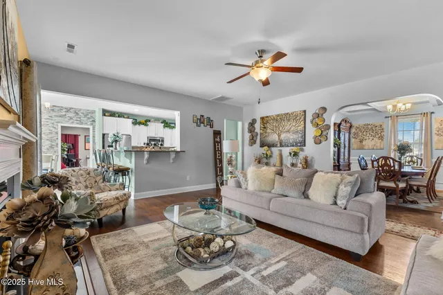 $650,000 | 609 Thornbrooke Drive, Hope Mills, NC 28348