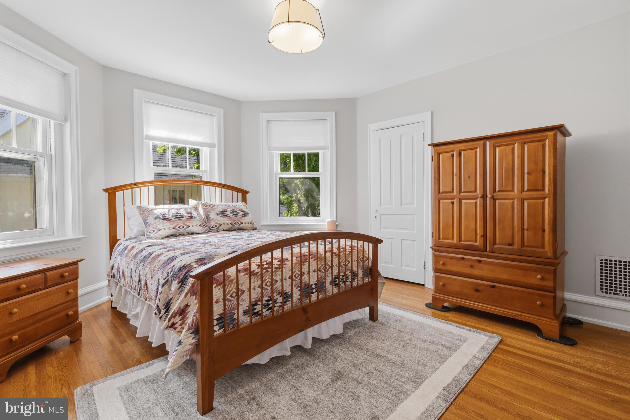 245 Mather Road Jenkintown, PA 19046 - Photo 40 of 71 primary bedroom w/ beautiful windows