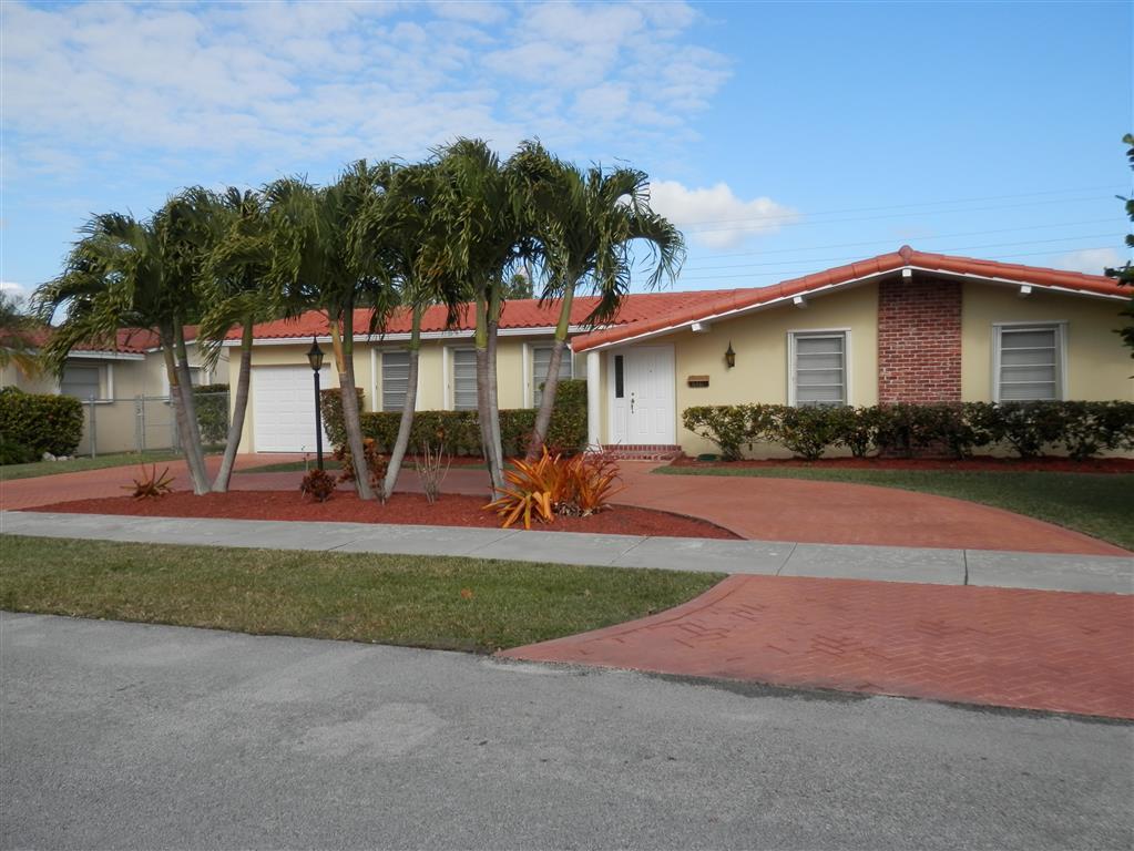 6311 Southwest 93rd Court Miami, FL 33173 - Photo 1 of 9 a view of outdoor space yard and patio
