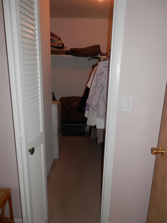 6311 Southwest 93rd Court Miami, FL 33173 - Photo 6 of 9 a view of walk in closet