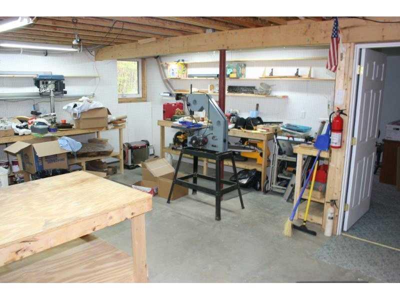 211 Canaan Road, Unit 1 Hampden, ME 04444 - Photo 29 of 33 Other. Basement Workshop