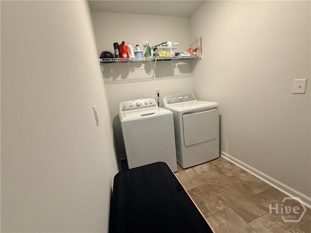 1244 Wilkins Road Midway, GA 31320 - Photo 55 of 58 Laundry Room