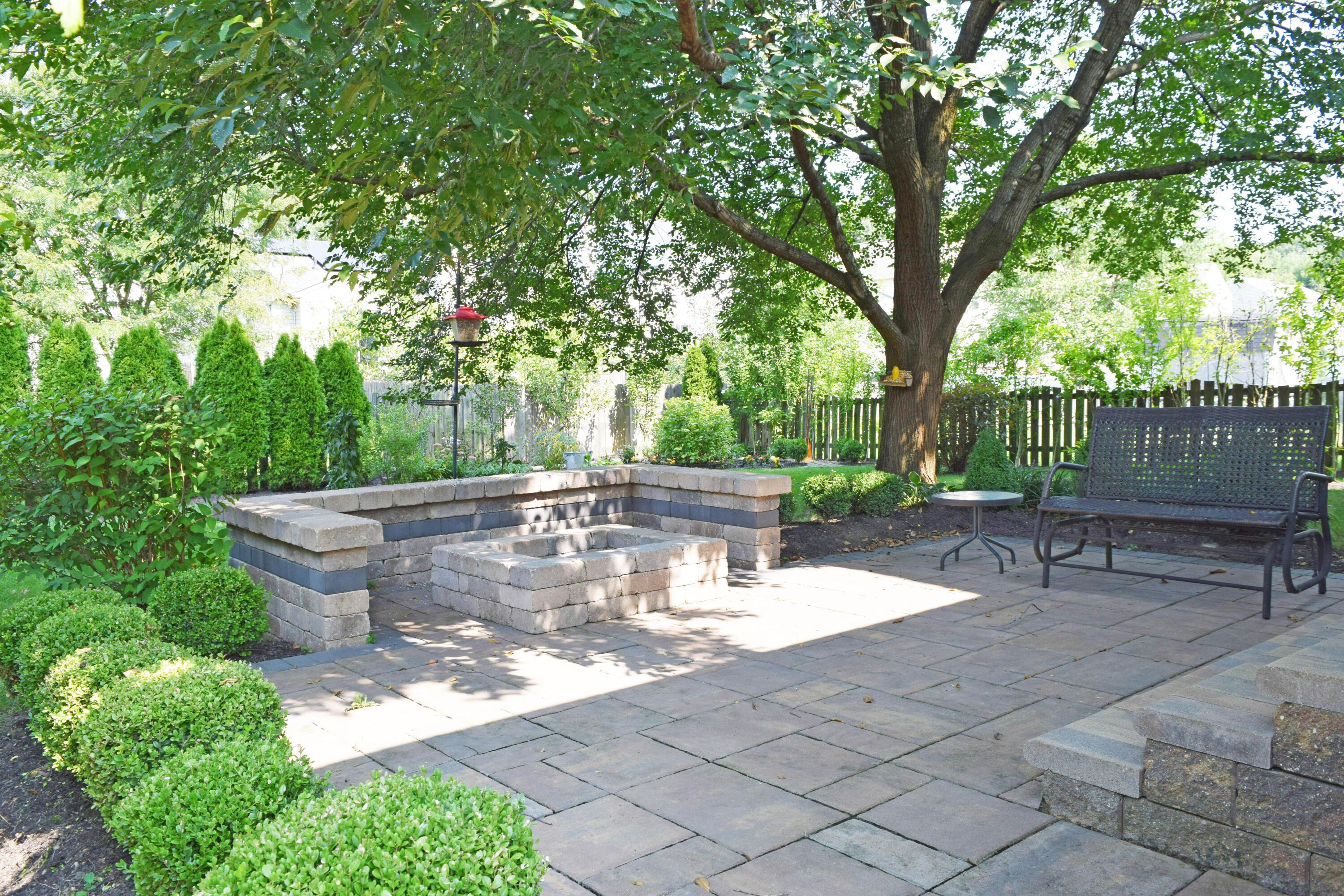 312 Holly Grove Road Lewis Center, OH 43035 - Photo 30 of 32 28-Patio