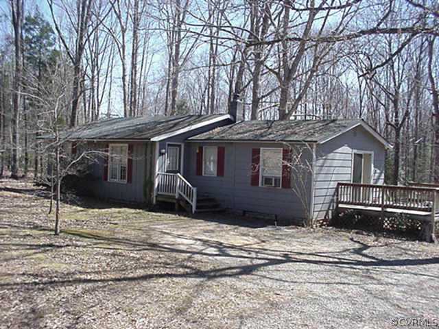 2805 Three Bridge Road Powhatan, VA 23139 - Photo 1 of 1 Exterior Front - Front