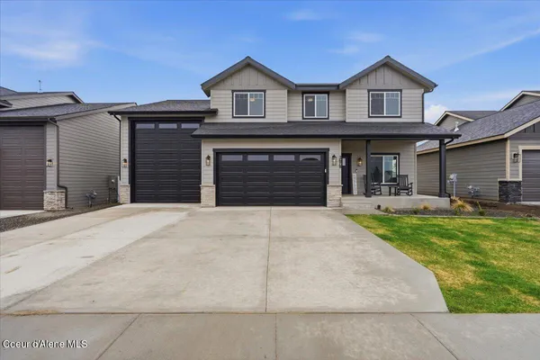 $715,000 | 2678 North Neptune Street, Post Falls, ID 83854