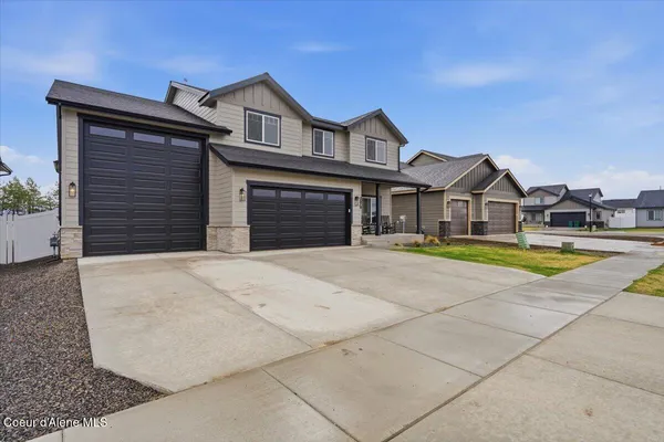 $715,000 | 2678 North Neptune Street, Post Falls, ID 83854