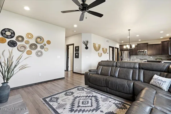 $715,000 | 2678 North Neptune Street, Post Falls, ID 83854