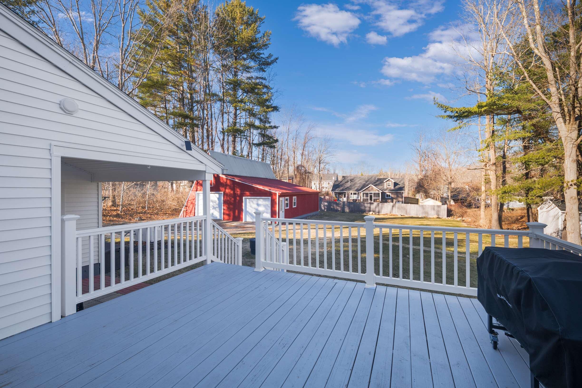 208 Long Sands Road York, ME 03909 - Photo 25 of 41 Deck