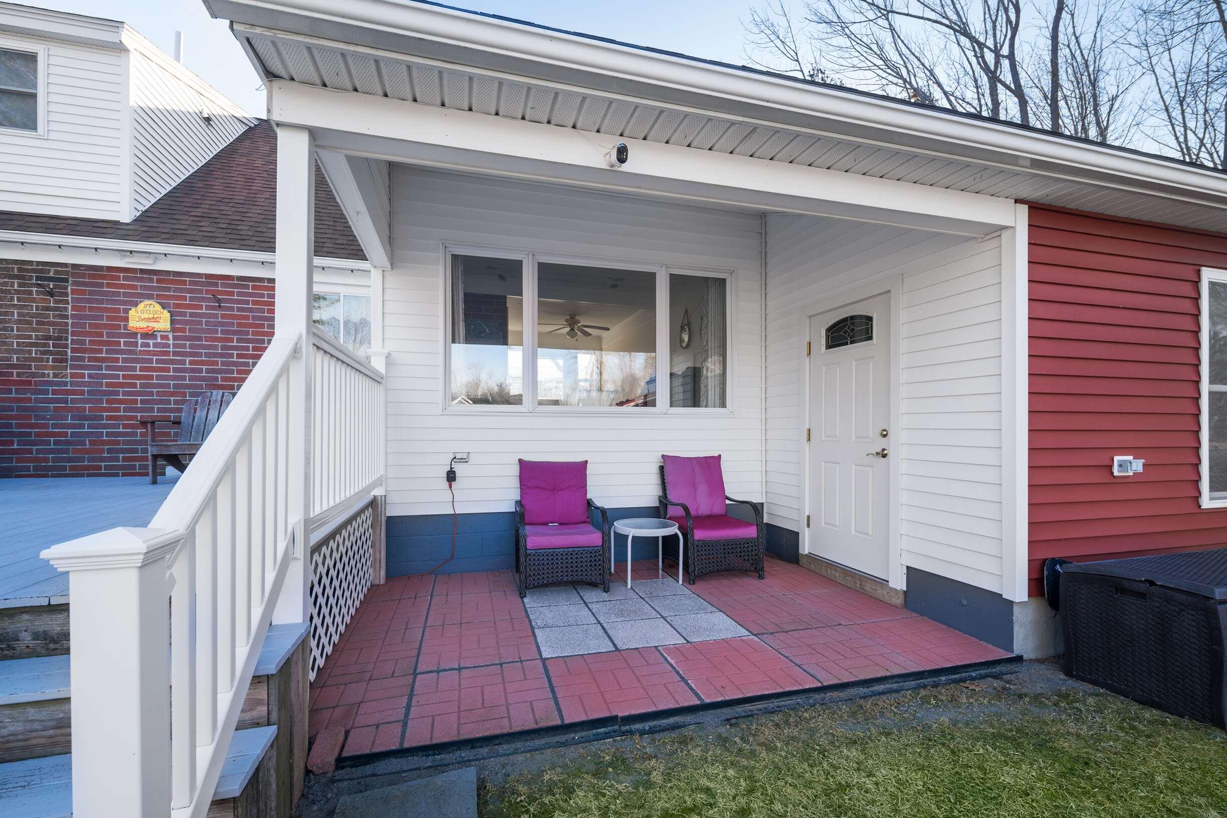 208 Long Sands Road York, ME 03909 - Photo 27 of 41 Patio