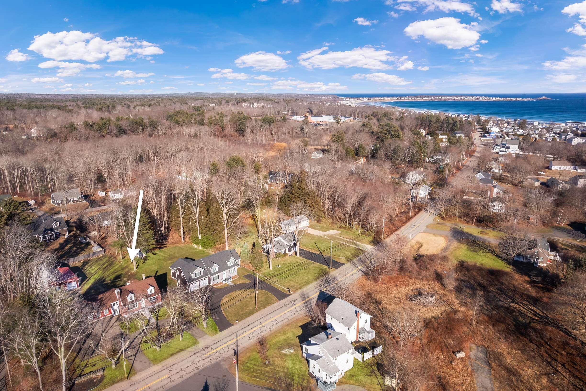 208 Long Sands Road York, ME 03909 - Photo 3 of 41 Aerial