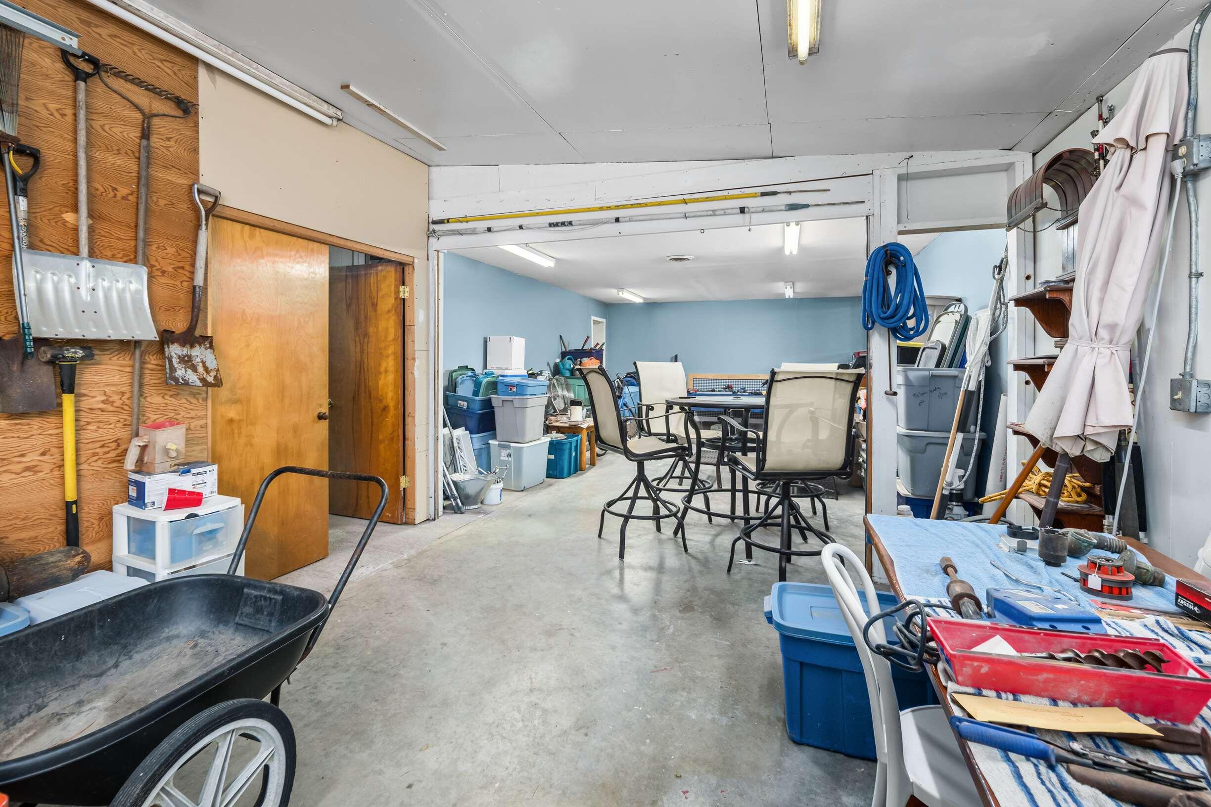 208 Long Sands Road York, ME 03909 - Photo 36 of 41 Garage