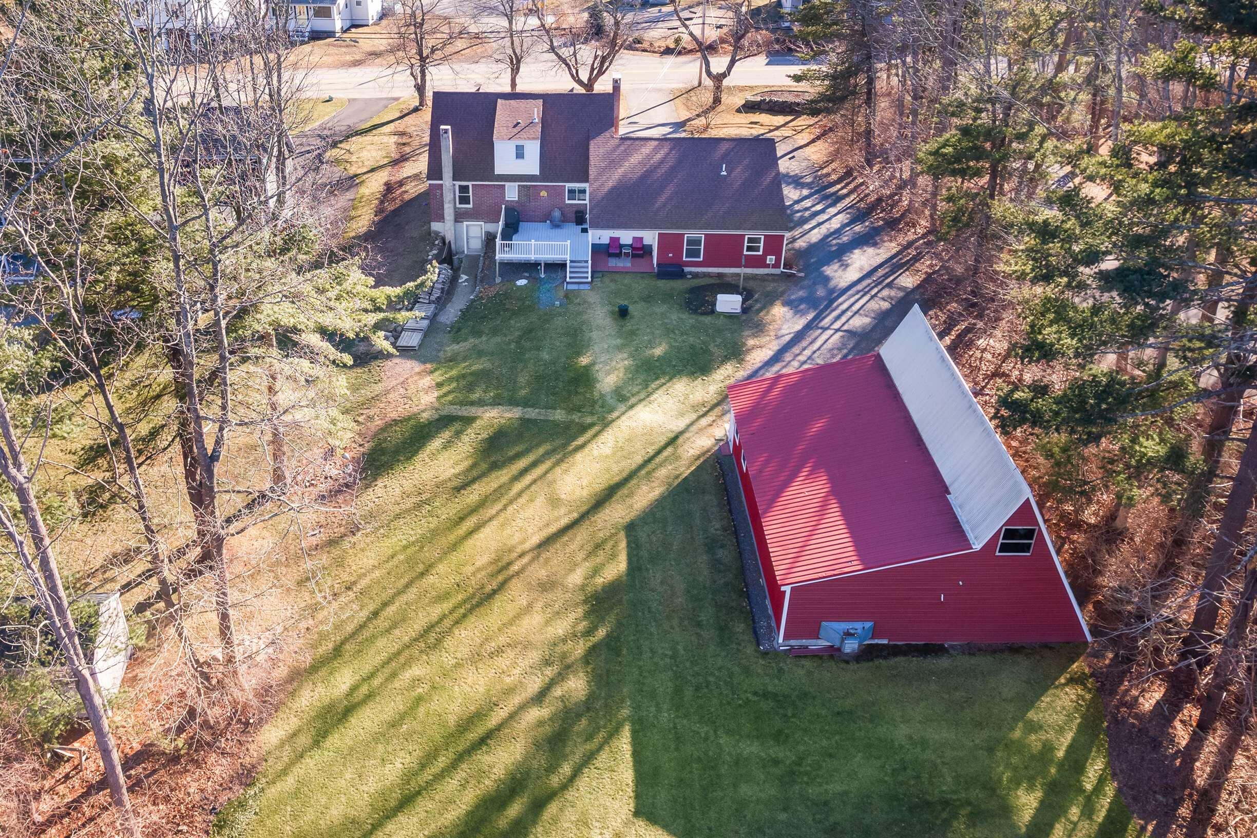 208 Long Sands Road York, ME 03909 - Photo 38 of 41 Aerial