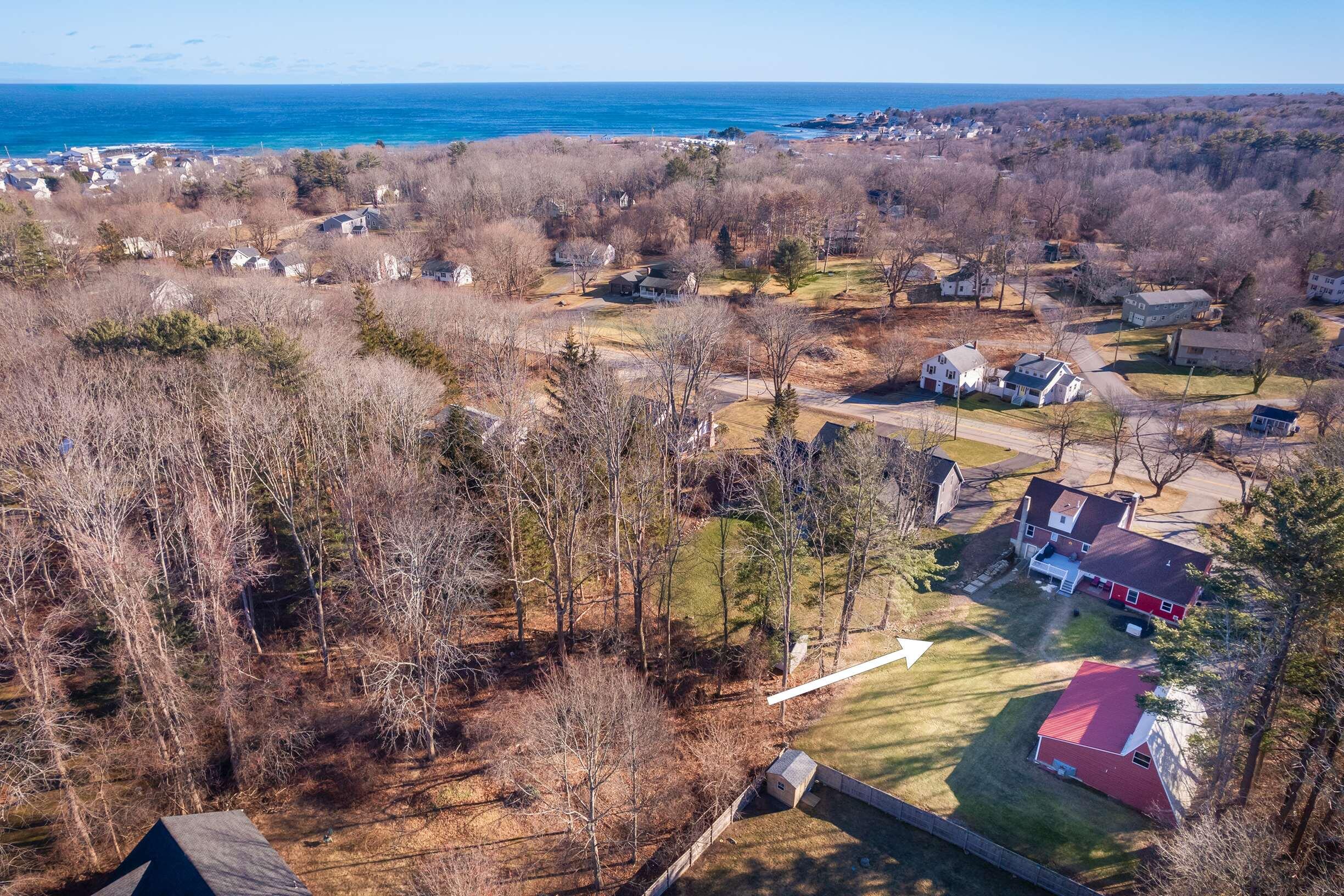 208 Long Sands Road York, ME 03909 - Photo 39 of 41 Aerial
