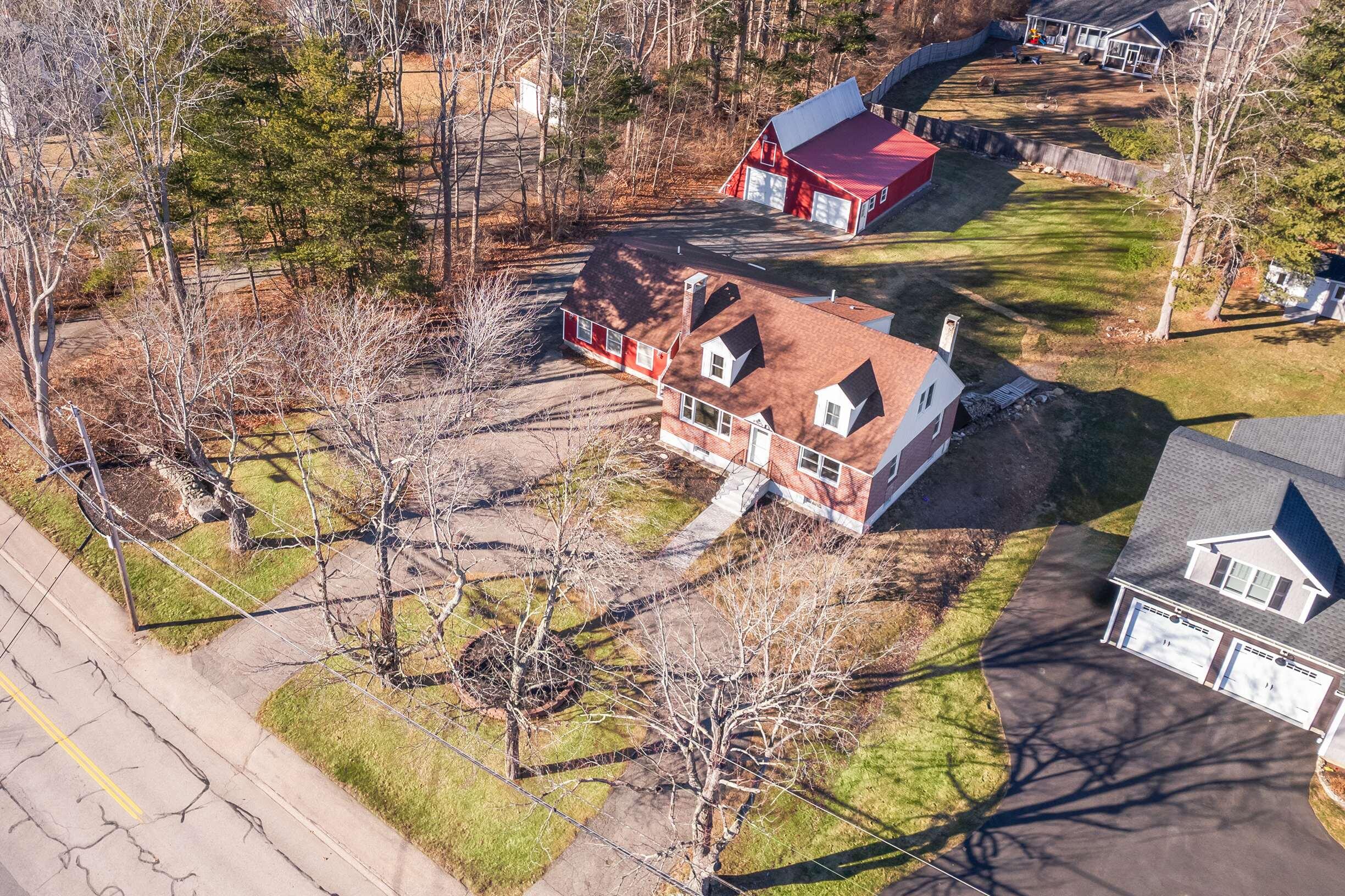 208 Long Sands Road York, ME 03909 - Photo 40 of 41 Aerial