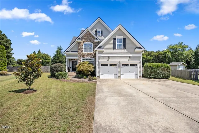 $530,000 | 1005 Turner Meadow Drive, Raleigh, NC 27603