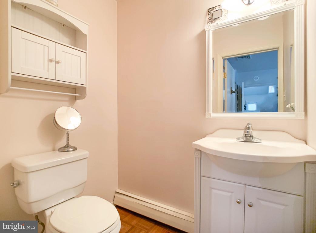 1813 State Rd. Croydon, PA 19021 - Photo 22 of 46 Master Half Bath