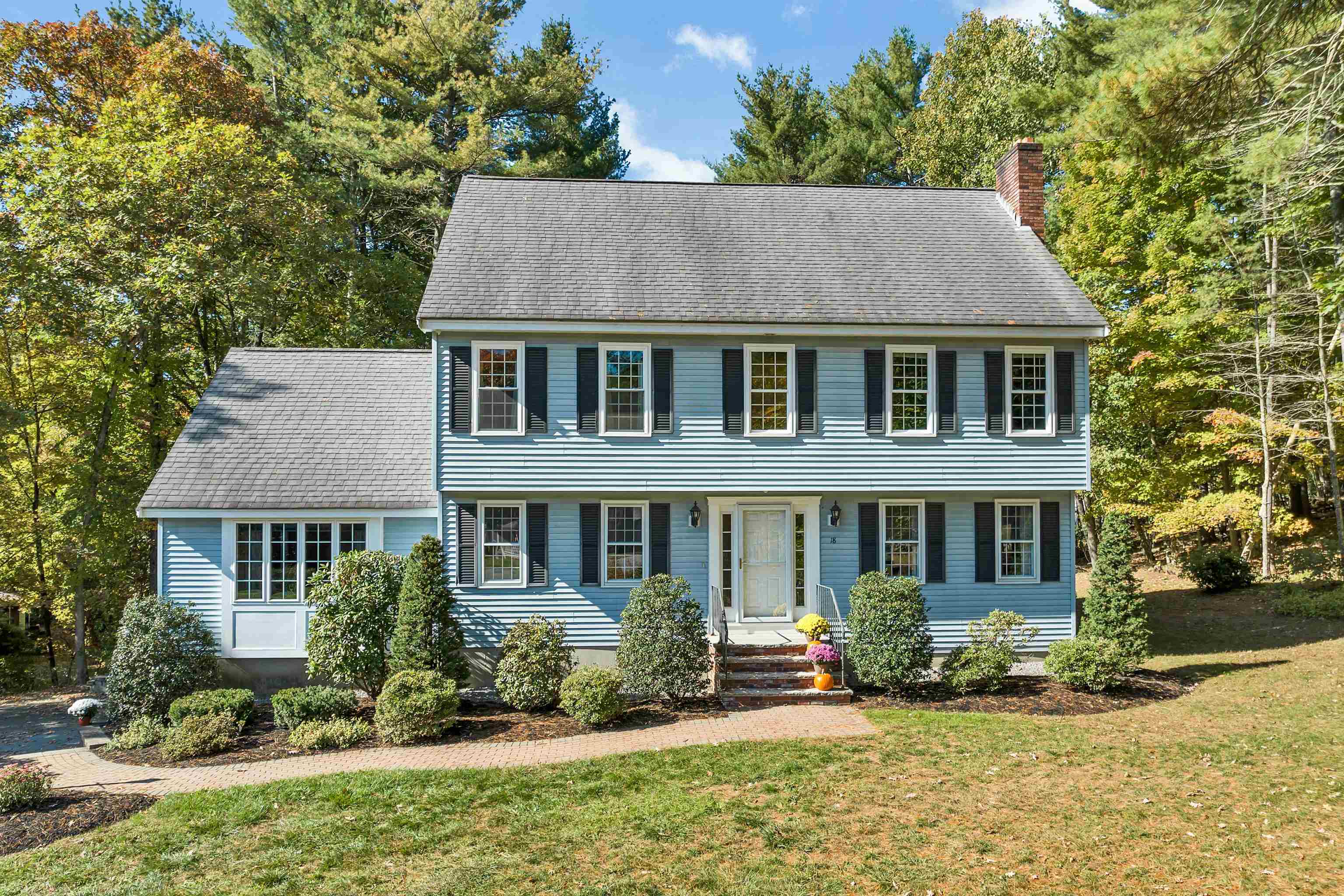 18 Millstone Road Windham, NH 03087 - Photo 1 of 43
