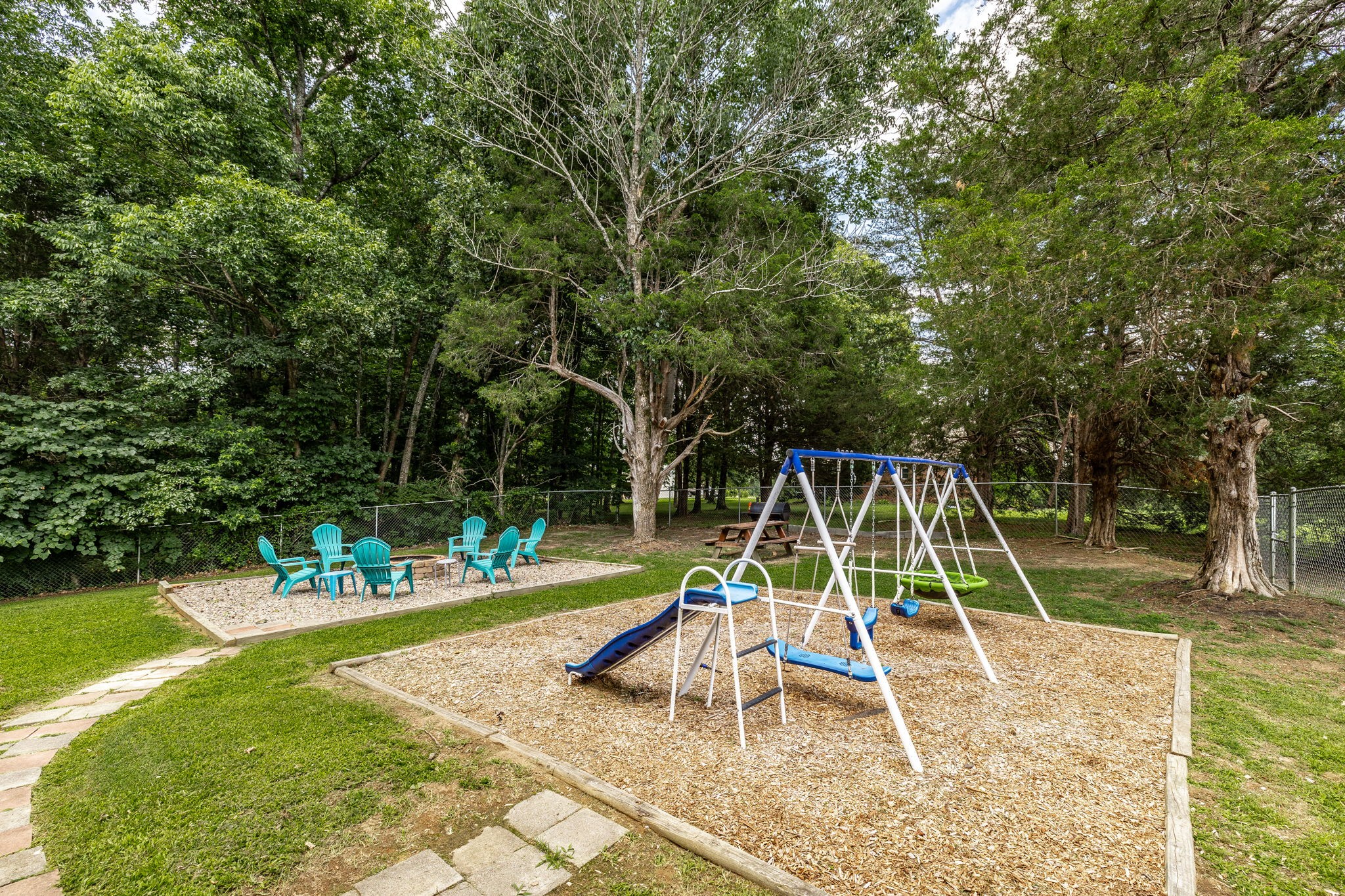 2860 Morgan Road Joelton, TN 37080 - Photo 39 of 45 a view of a park with a slide