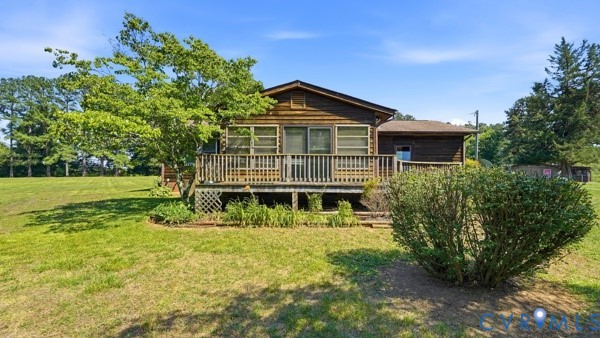 1285 Winningham Road Crewe, VA 23930 - Photo 4 of 46