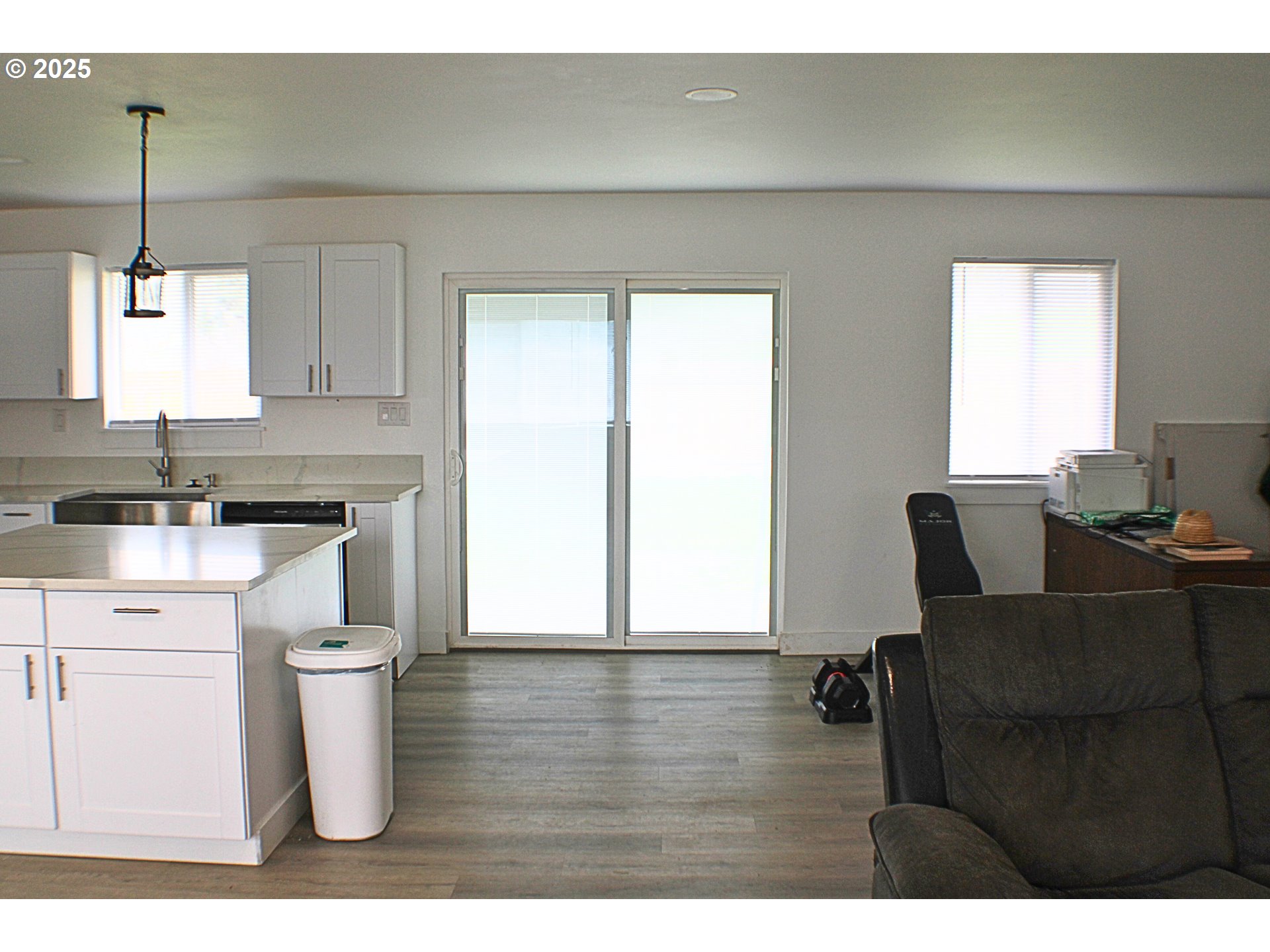 616 4th Avenue Riddle, OR 97469 - Photo 5 of 36 a kitchen with a sink cabinets and a window